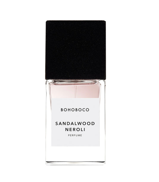 bohoboco sandalwood neroli
