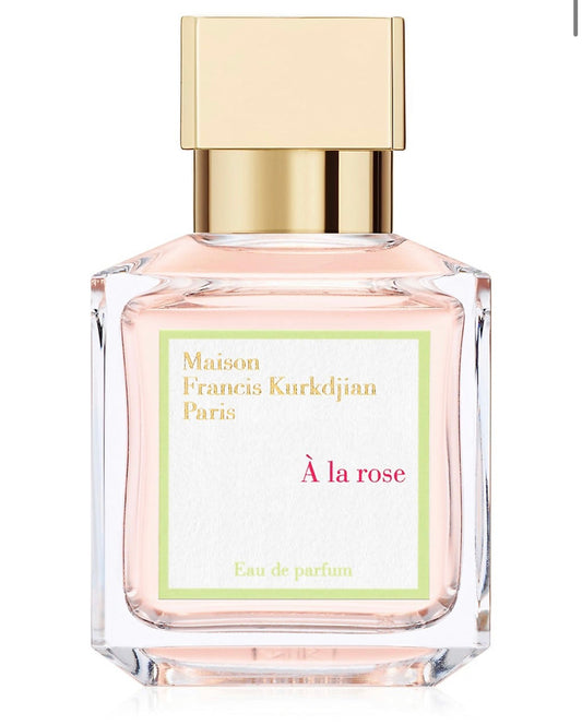 Maison Francis Kurkdjian A la Rose