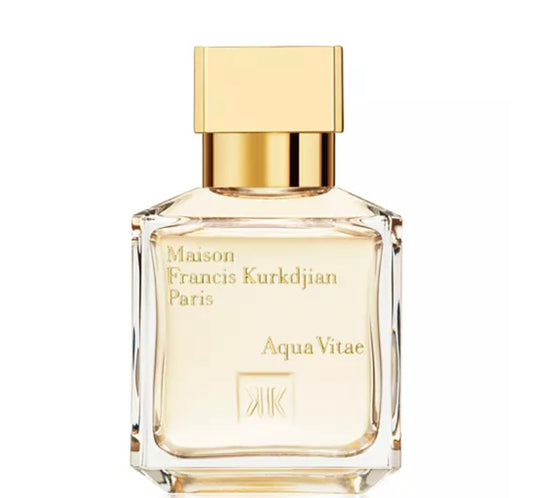 Maison francis kurkdjian Aqua vitae 2.4oz