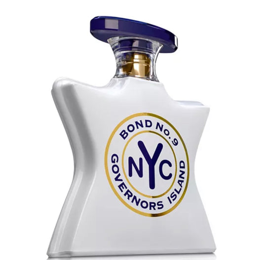 Bond no 9 Governors  island 3.4oz