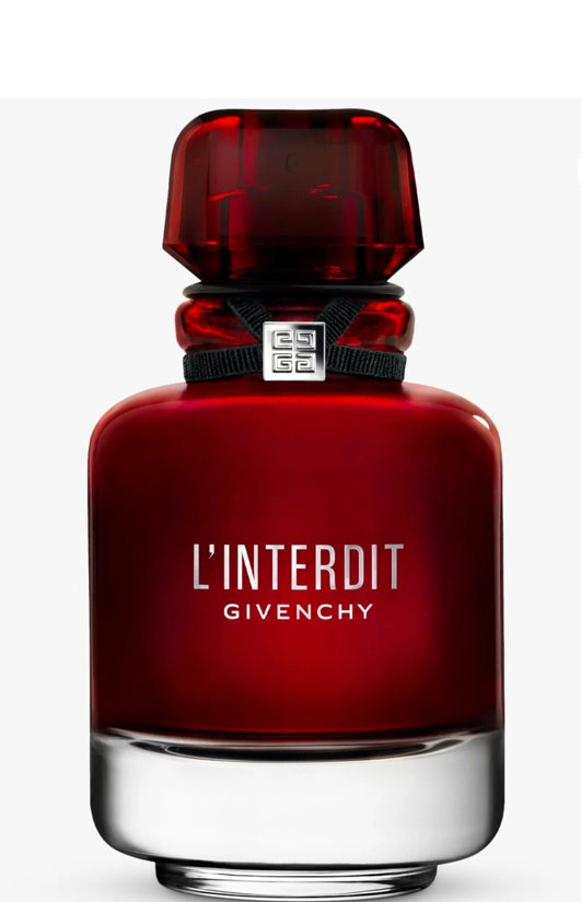 L'Interdit Rouge by Givenchy 2.7 oz EDP for women