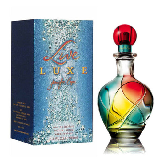 Live Luxe for Women by Jennifer Lopez EDP