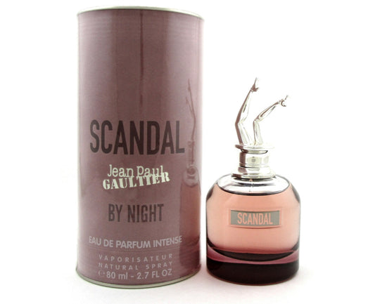 Jean Paul gaultier scandal by night