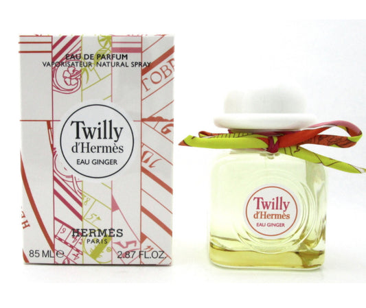 Twilly d'Hermes EAU GINGER