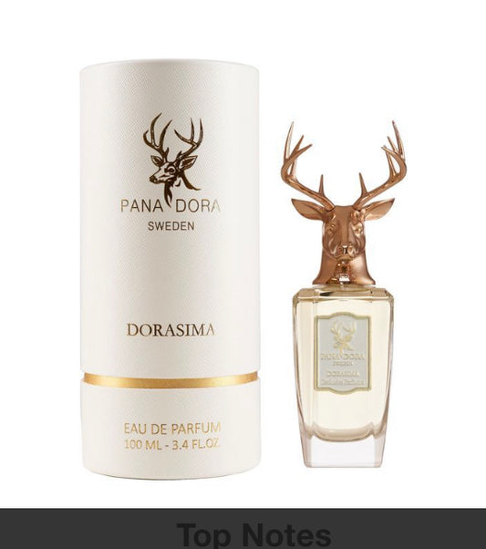 Pana Dora Dorasima Unisex EDP