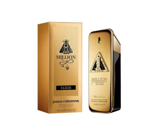 Paco Rabanne 1 Million Elixir Intense for Men Parfum