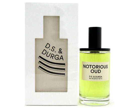 D.S. & Durga Notorious Oud 3.4 oz