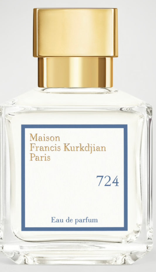 Maison francis kurkdjian 724 2.4oz