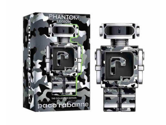 Phantom Legion (Limited Edition) Paco Rabanne for Men EDT