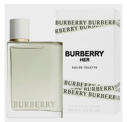 Burberry Her Eau de Toilette for Women EDT