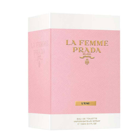 Prada La Femme L'Eau for Women EDT