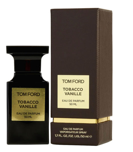 Tom Ford Tobacco Vanille for Women and Men EDP 1.7oz