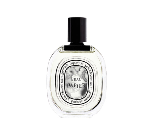 diptyque l'eau papier