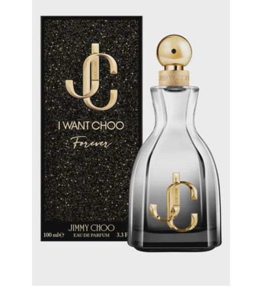 I Want Choo Forever for Women EDP