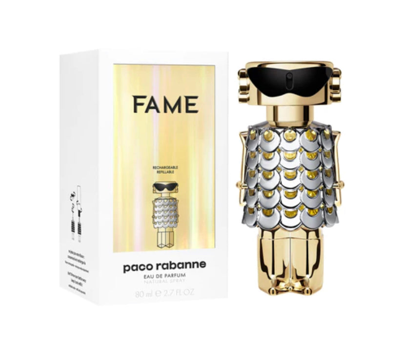 Fame for Women by Paco Rabanne EDP