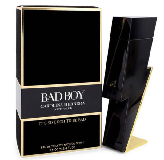 Bad Boy Carolina Herrera EDT