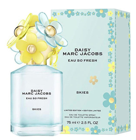 Daisy Eau So Fresh Skies for Women by Marc Jacobs EDT 2.5oz