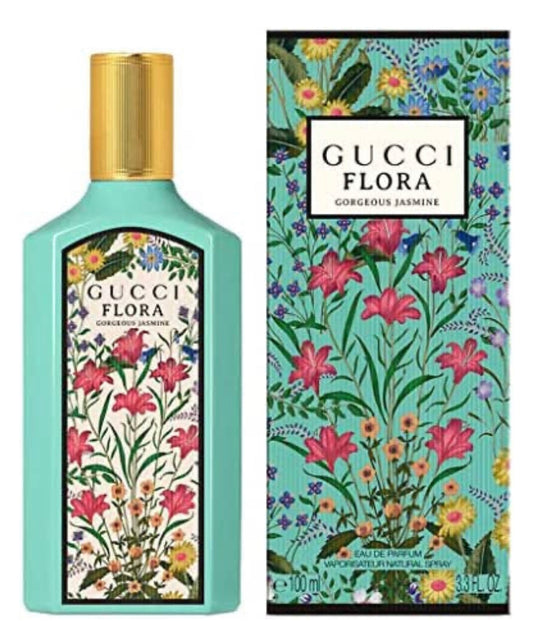 Gucci Flora Gorgeous Jasmine for Women EDT