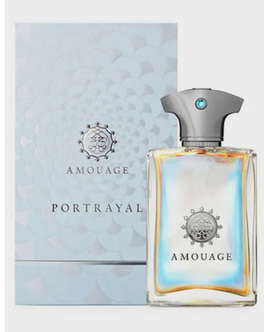 Portrayal Amouage for Men EDP