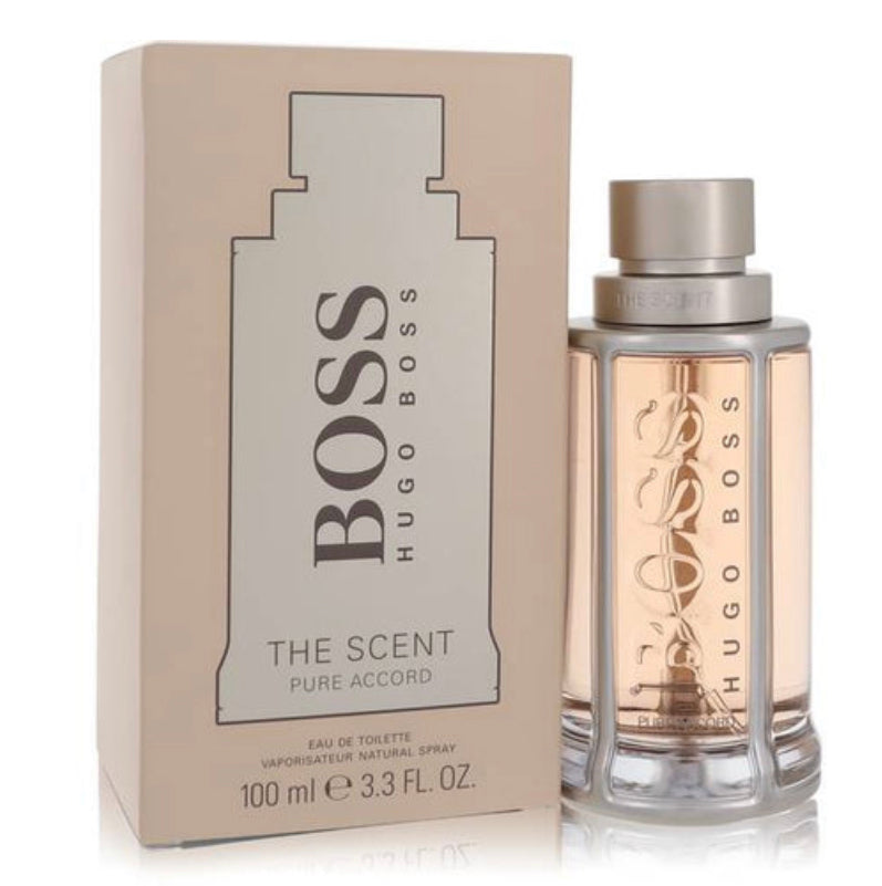 Boss The Scent Pure Accord for Men EDT