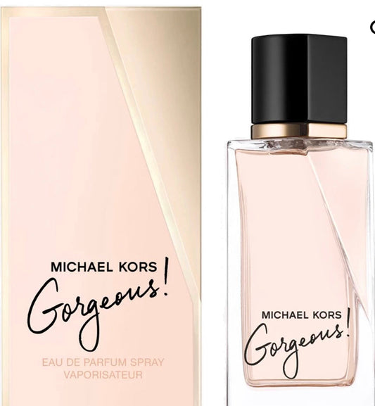 Michael Kors Gorgeous 3.4 oz EDP for women