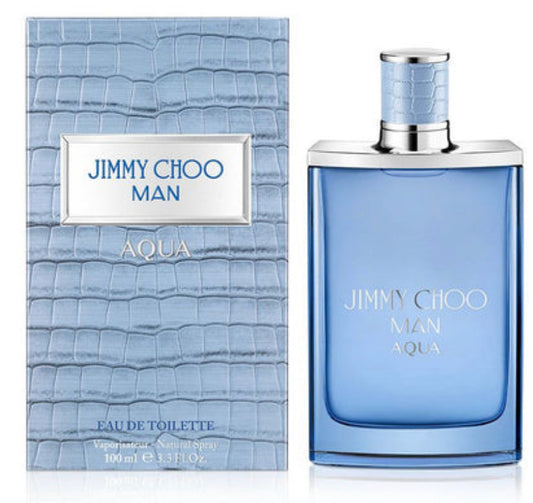 Jimmy Choo Man Aqua for Men EDT