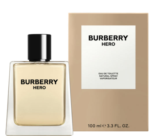 Burberry Hero for Men EDT