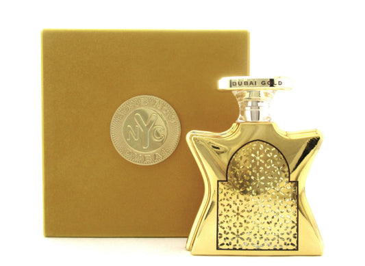 Bond No 9 Dubai Gold 3.3 oz./100 ml. Eau de Parfum Spray