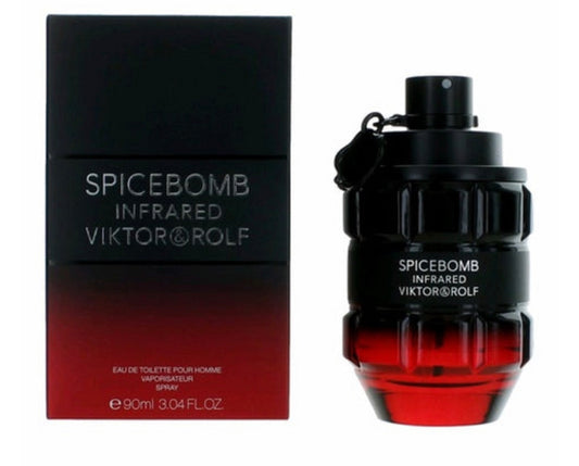 Spicebomb Infrared for Men EDT