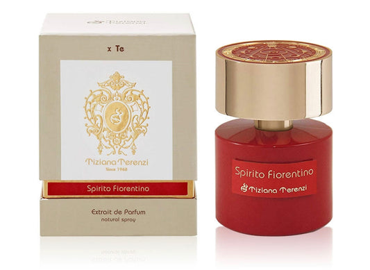 Tiziana Terenzi Spirito Fiorentino 3.4 oz Extrait de Parfum Unisex