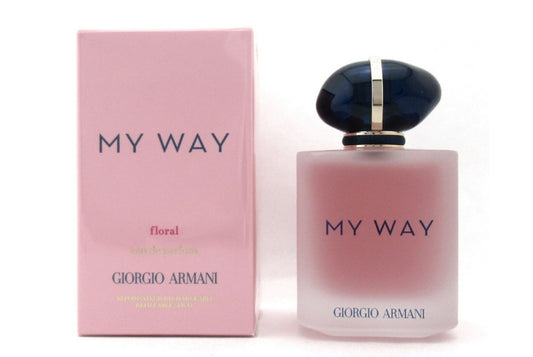 My Way Floral by Giorgio Armani 3.0 oz.