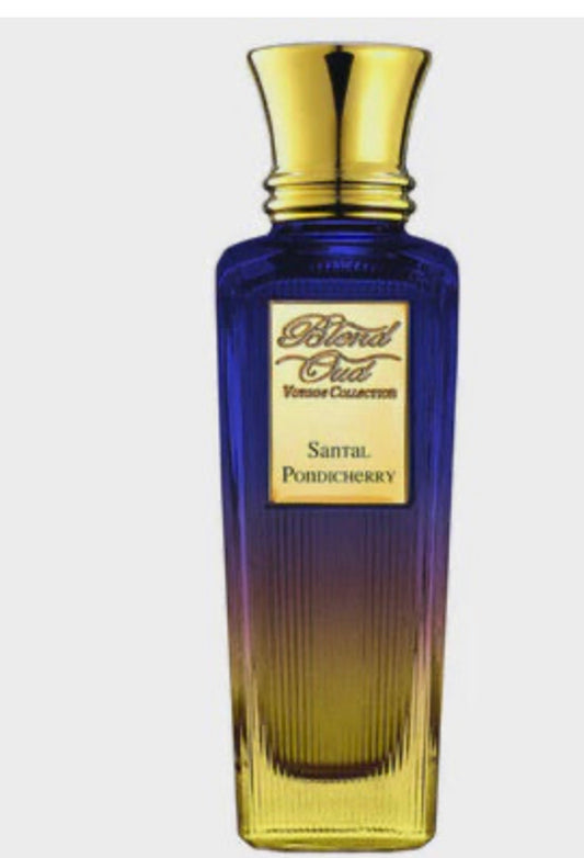 Santal Pondicherry Blend Oud Unisex EDP