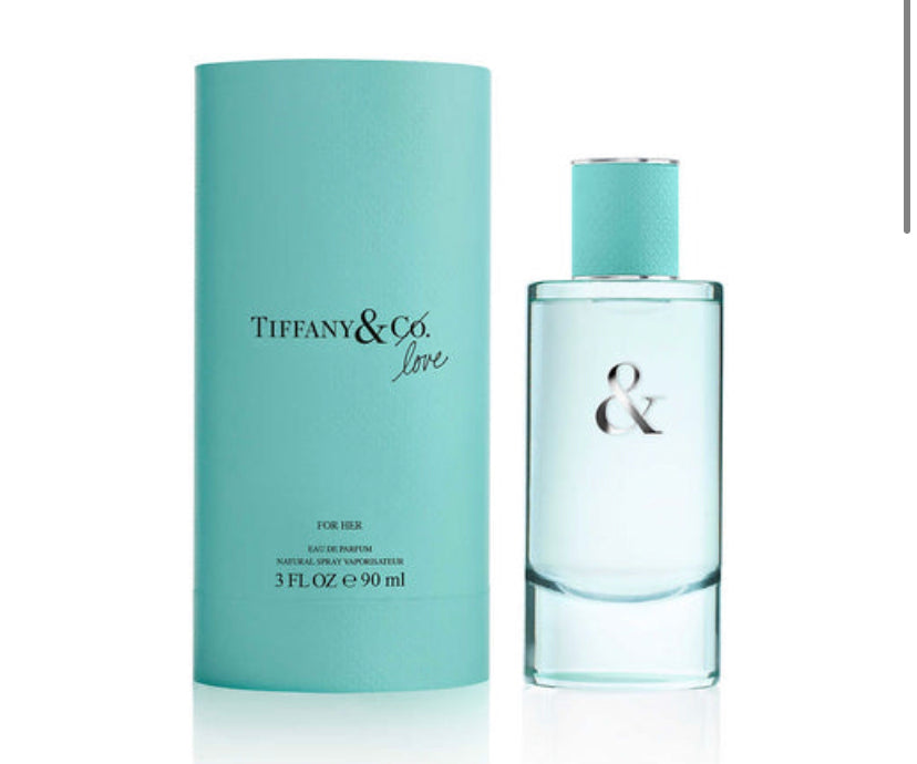 Tiffany & Co. Love For Her EDP