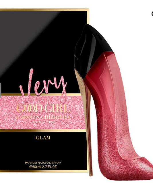 Carolina Herrera very good girl glam