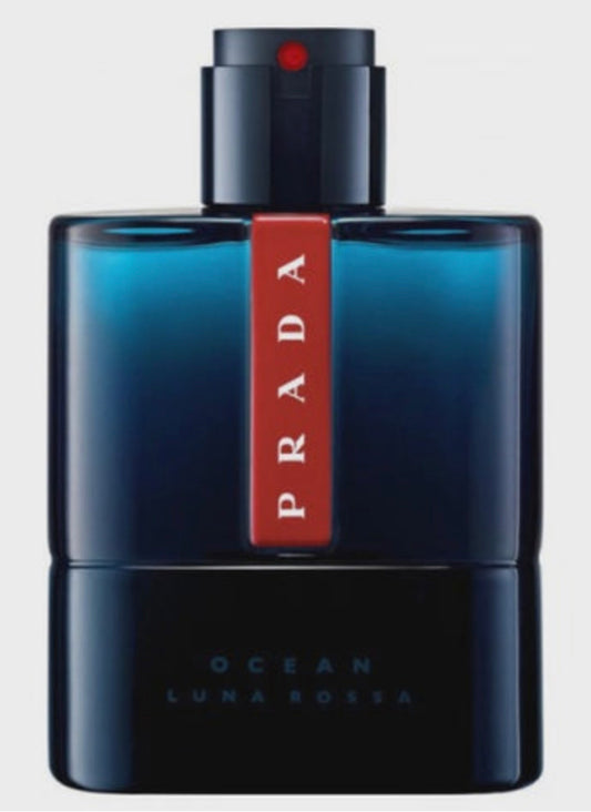 Prada Luna Rossa Ocean for Men EDT