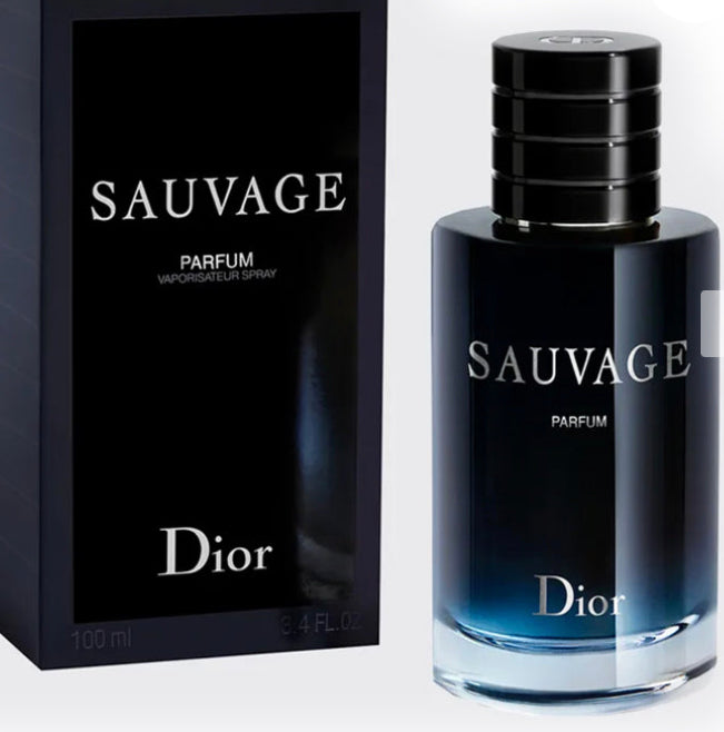 Dior Sauvage 3.4 oz Parfum for men