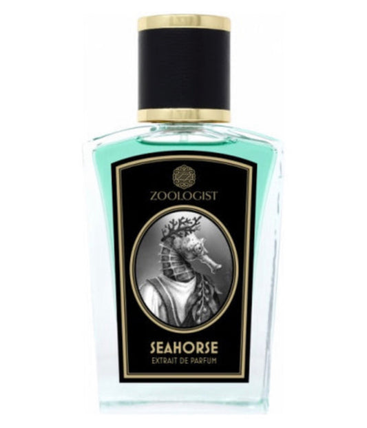 Seahorse Zoologist Extrait de Parfum Unisex 2oz