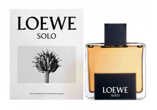 Loewe Solo 6.7 oz EDT for menk