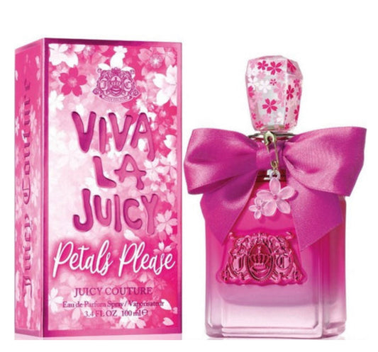 Viva La Juicy Petals Please for Women EDP